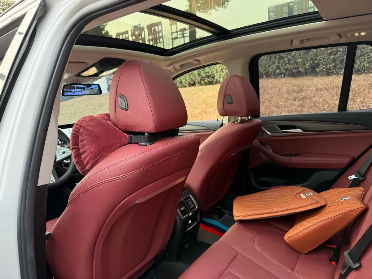 2023 BMW X3 2.0T 245HP L4 8AT,autocango,china used car exporter,china ev exporter,chinese used car exporter,chinese used ev exporter