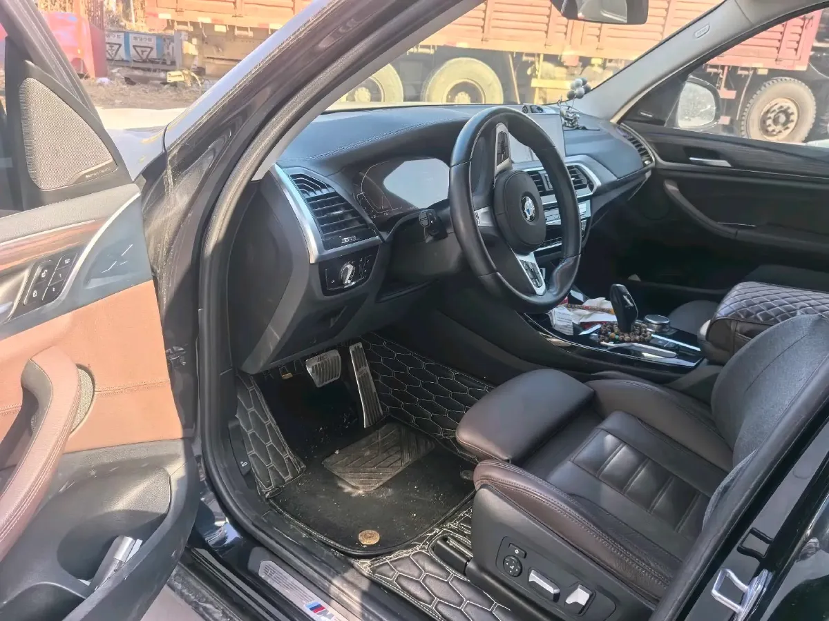 2021 BMW X3 2.0T 224HP L4 8AT,autocango,china used car exporter,china ev exporter,chinese used car exporter,chinese used ev exporter