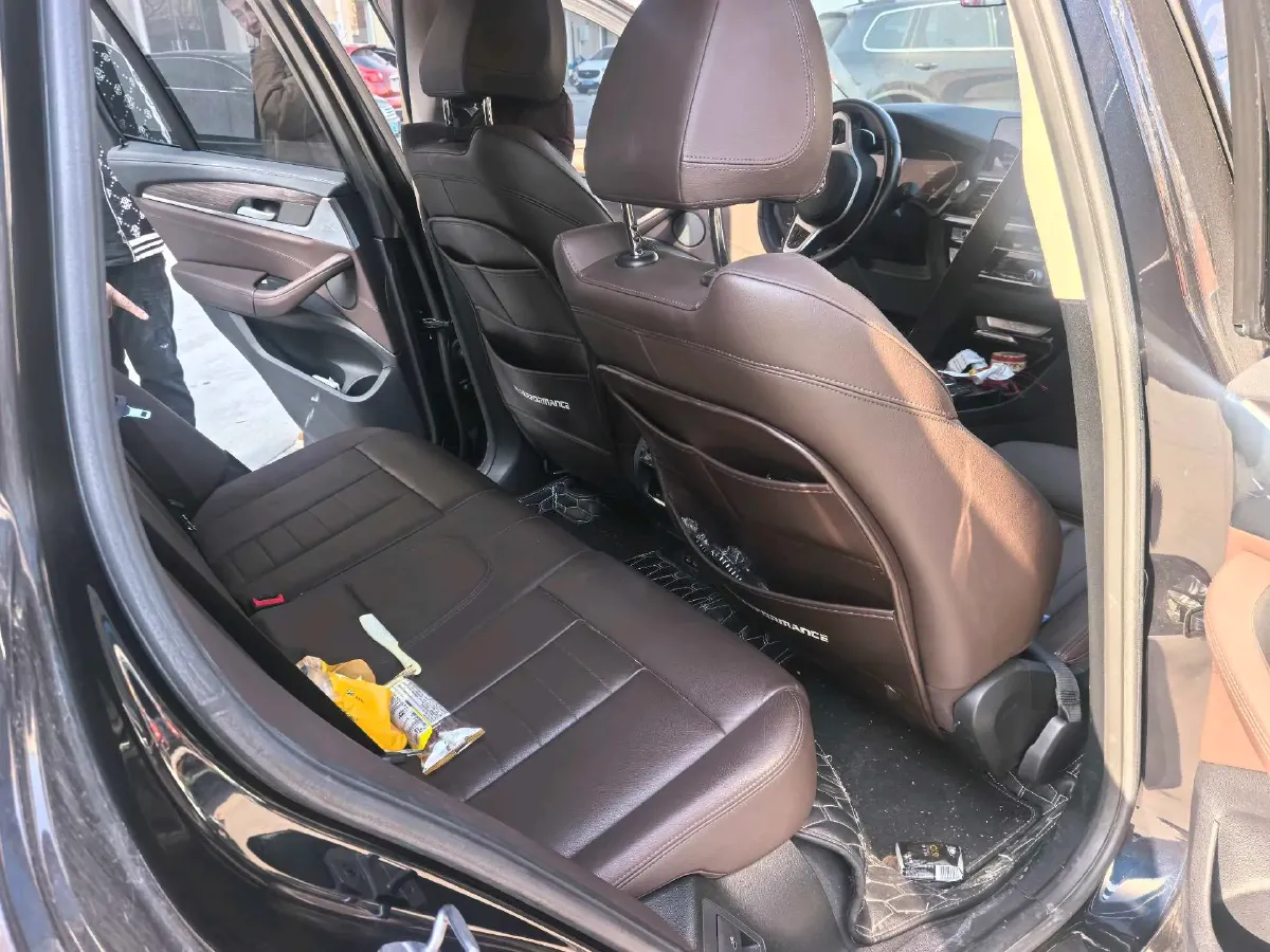 2021 BMW X3 2.0T 224HP L4 8AT,autocango,china used car exporter,china ev exporter,chinese used car exporter,chinese used ev exporter