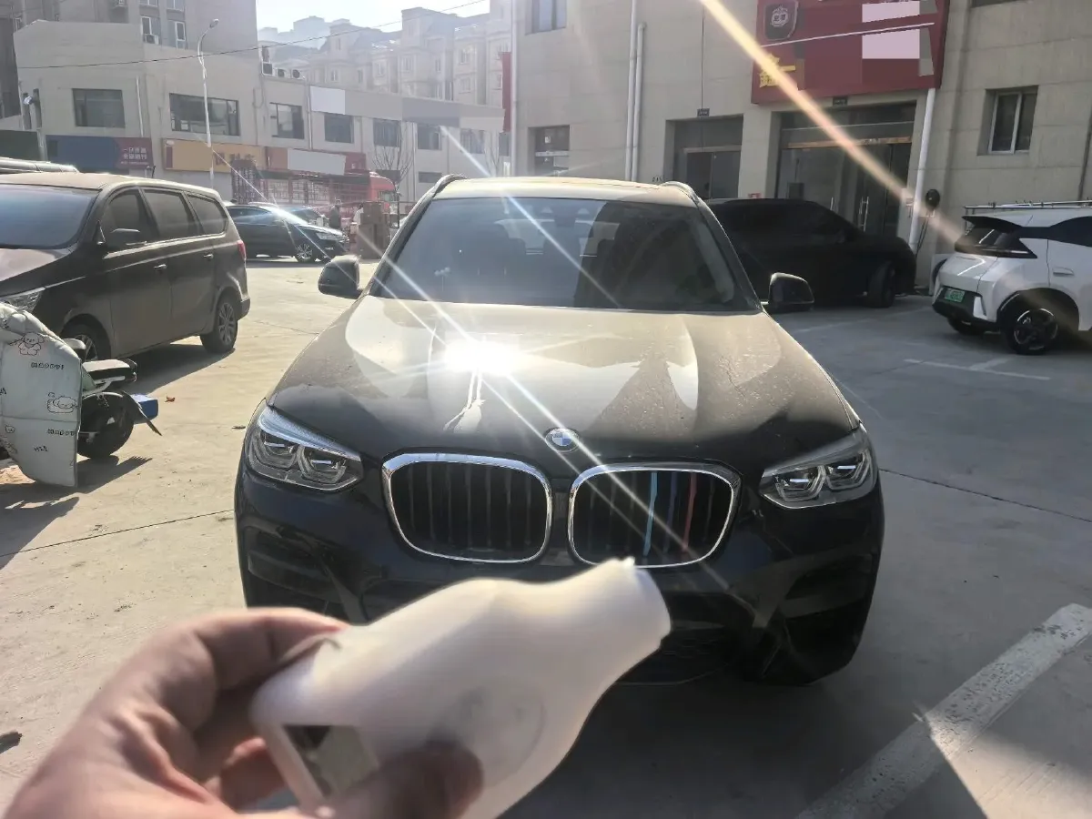 2021 BMW X3 2.0T 224HP L4 8AT,autocango,china used car exporter,china ev exporter,chinese used car exporter,chinese used ev exporter