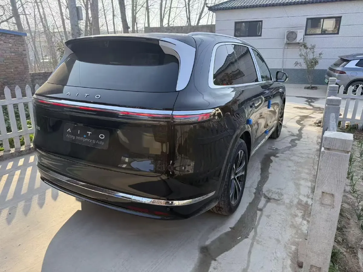 2026 AITO AITO M7 REEV 160HP REEV,autocango,china used car exporter,china ev exporter,chinese used car exporter,chinese used ev exporter