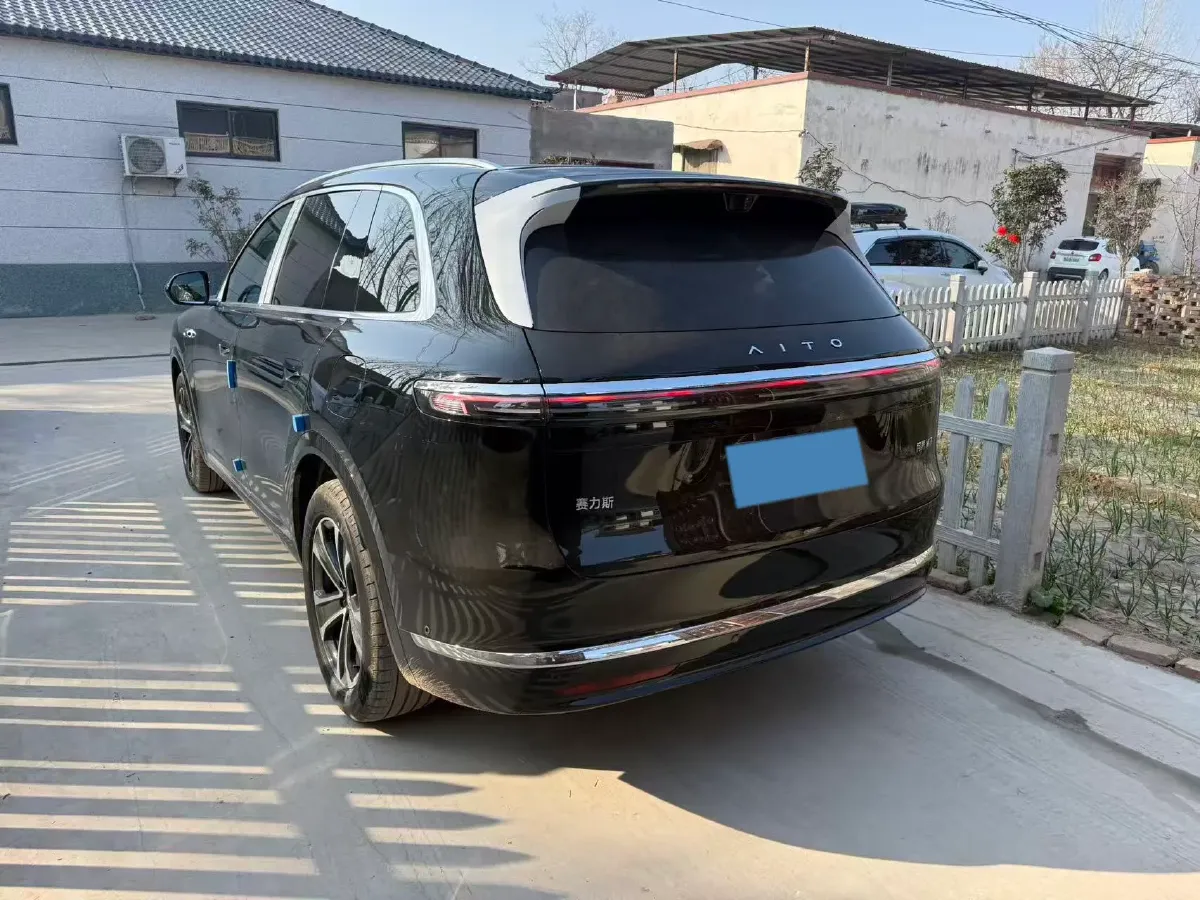 2026 AITO AITO M7 REEV 160HP REEV,autocango,china used car exporter,china ev exporter,chinese used car exporter,chinese used ev exporter