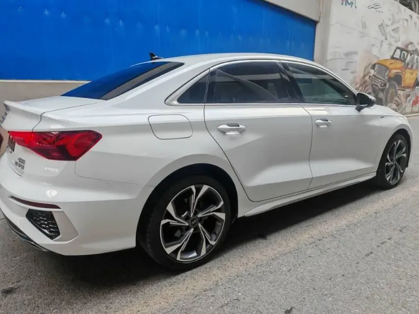 2023 Audi A3 1.4T 150HP L4 7DCT,autocango,china used car exporter,china ev exporter,chinese used car exporter,chinese used ev exporter