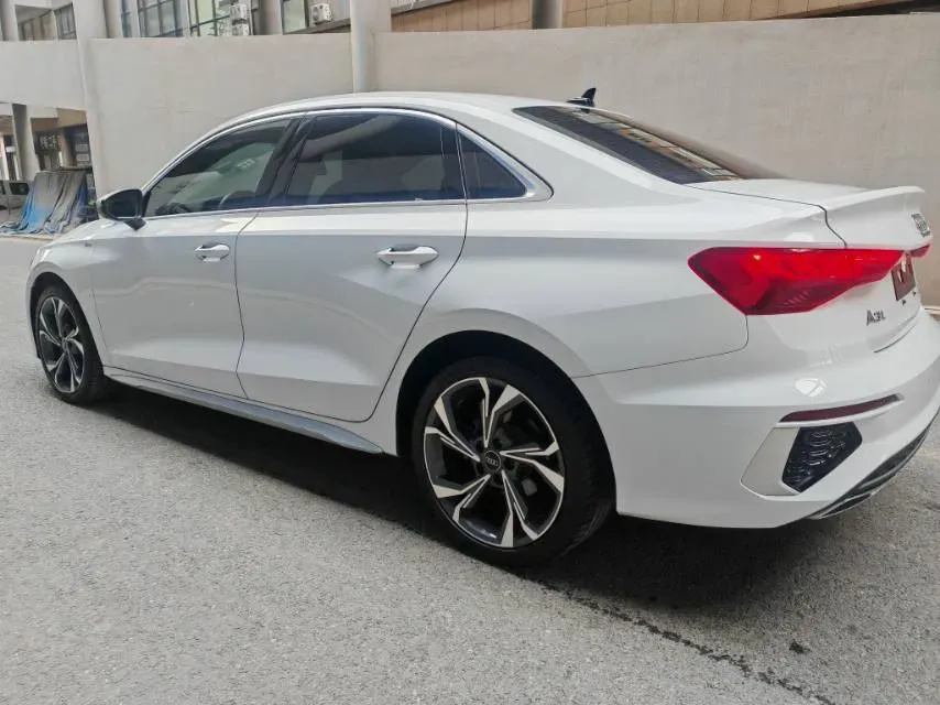 2023 Audi A3 1.4T 150HP L4 7DCT,autocango,china used car exporter,china ev exporter,chinese used car exporter,chinese used ev exporter