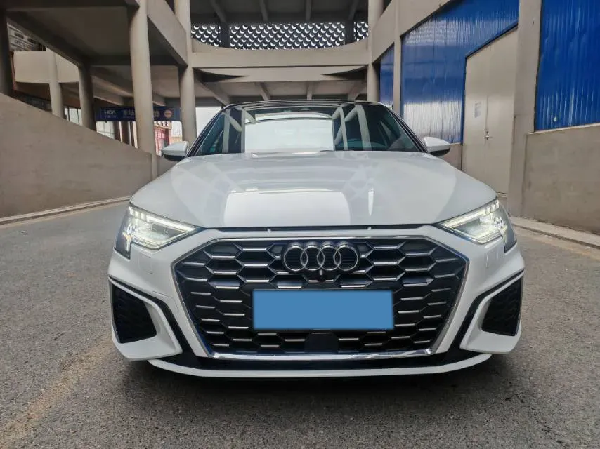2023 Audi A3 1.4T 150HP L4 7DCT,autocango,china used car exporter,china ev exporter,chinese used car exporter,chinese used ev exporter