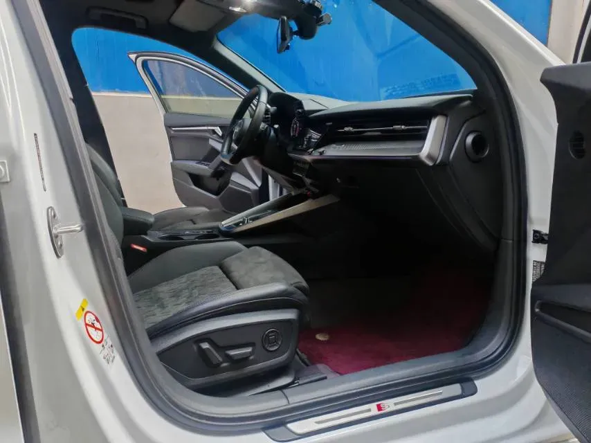 2023 Audi A3 1.4T 150HP L4 7DCT,autocango,china used car exporter,china ev exporter,chinese used car exporter,chinese used ev exporter