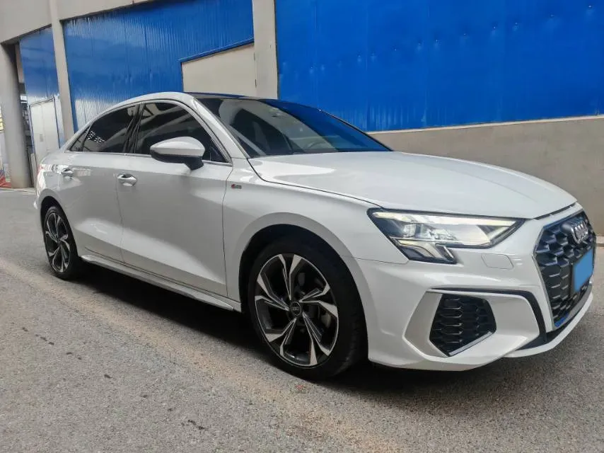 2023 Audi A3 1.4T 150HP L4 7DCT,autocango,china used car exporter,china ev exporter,chinese used car exporter,chinese used ev exporter