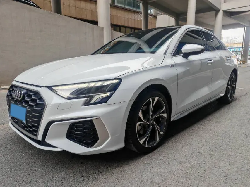 2023 Audi A3 1.4T 150HP L4 7DCT,autocango,china used car exporter,china ev exporter,chinese used car exporter,chinese used ev exporter