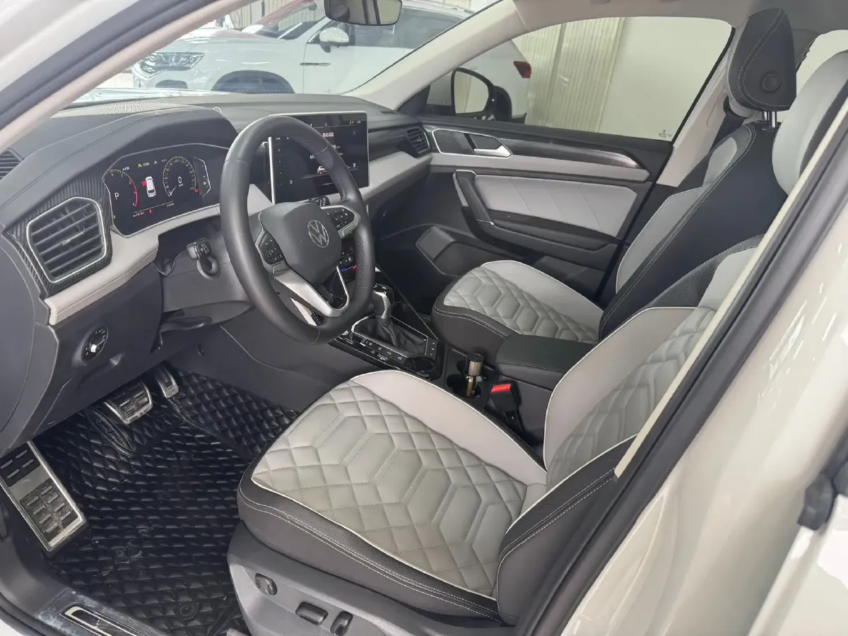 2023 Volkswagen Tayron 1.4T 150HP L4 7DCT,autocango,china used car exporter,china ev exporter,chinese used car exporter,chinese used ev exporter