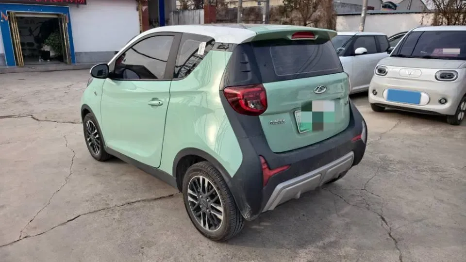 2023 Chery Little Ant BEV 25.05KWH,autocango,china used car exporter,china ev exporter,chinese used car exporter,chinese used ev exporter