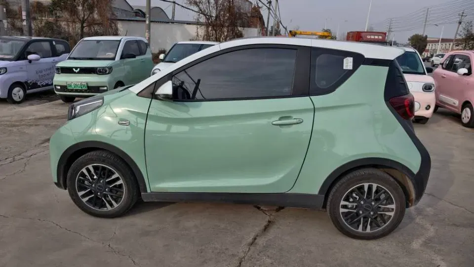 2023 Chery Little Ant BEV 25.05KWH,autocango,china used car exporter,china ev exporter,chinese used car exporter,chinese used ev exporter