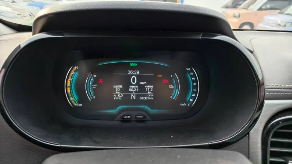 2023 Chery Little Ant BEV 25.05KWH,autocango,china used car exporter,china ev exporter,chinese used car exporter,chinese used ev exporter