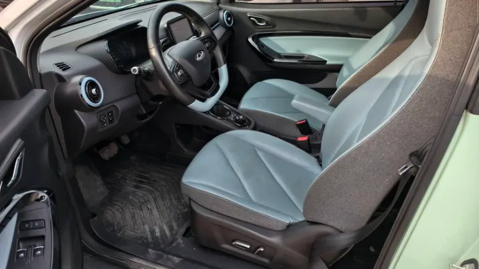 2023 Chery Little Ant BEV 25.05KWH,autocango,china used car exporter,china ev exporter,chinese used car exporter,chinese used ev exporter