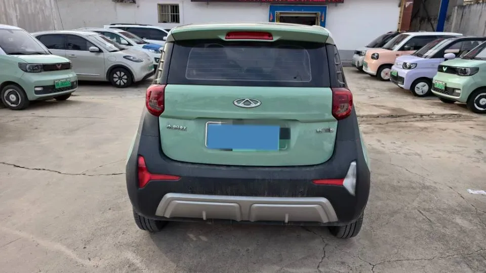 2023 Chery Little Ant BEV 25.05KWH,autocango,china used car exporter,china ev exporter,chinese used car exporter,chinese used ev exporter