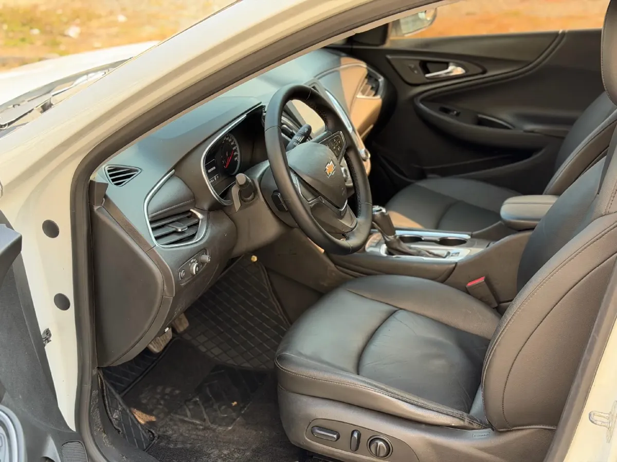 2018 Chevrolet Malibu XL 1.5T 170HP L4 6AT,autocango,china used car exporter,china ev exporter,chinese used car exporter,chinese used ev exporter