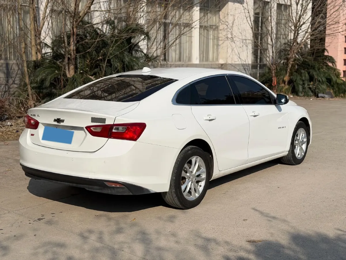 2018 Chevrolet Malibu XL 1.5T 170HP L4 6AT,autocango,china used car exporter,china ev exporter,chinese used car exporter,chinese used ev exporter
