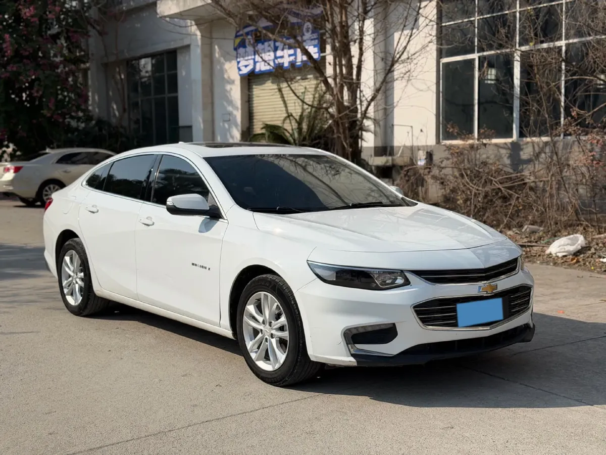2018 Chevrolet Malibu XL 1.5T 170HP L4 6AT,autocango,china used car exporter,china ev exporter,chinese used car exporter,chinese used ev exporter