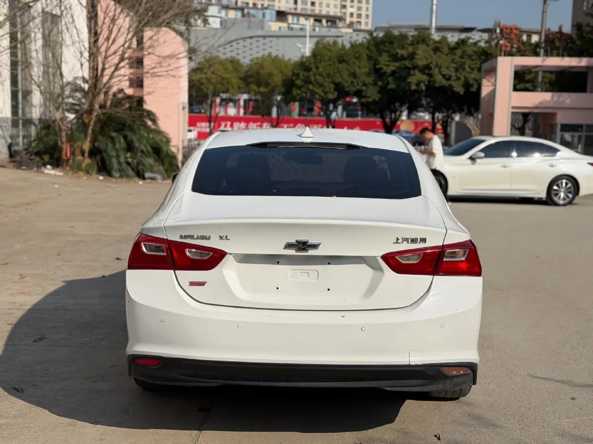 2018 Chevrolet Malibu XL 1.5T 170HP L4 6AT,autocango,china used car exporter,china ev exporter,chinese used car exporter,chinese used ev exporter