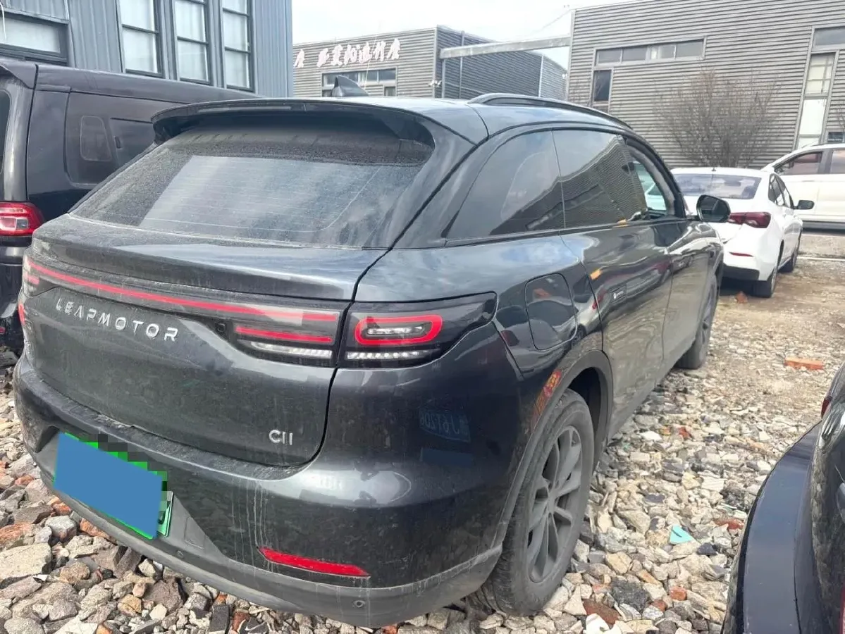 2023 Leapmotor C11 1.2T 131HP L3 REEV 43.74KWH,autocango,china used car exporter,china ev exporter,chinese used car exporter,chinese used ev exporter