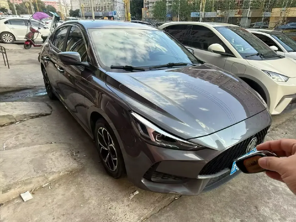 2021 MG 5 1.5L 120HP L4 CVT,autocango,china used car exporter,china ev exporter,chinese used car exporter,chinese used ev exporter