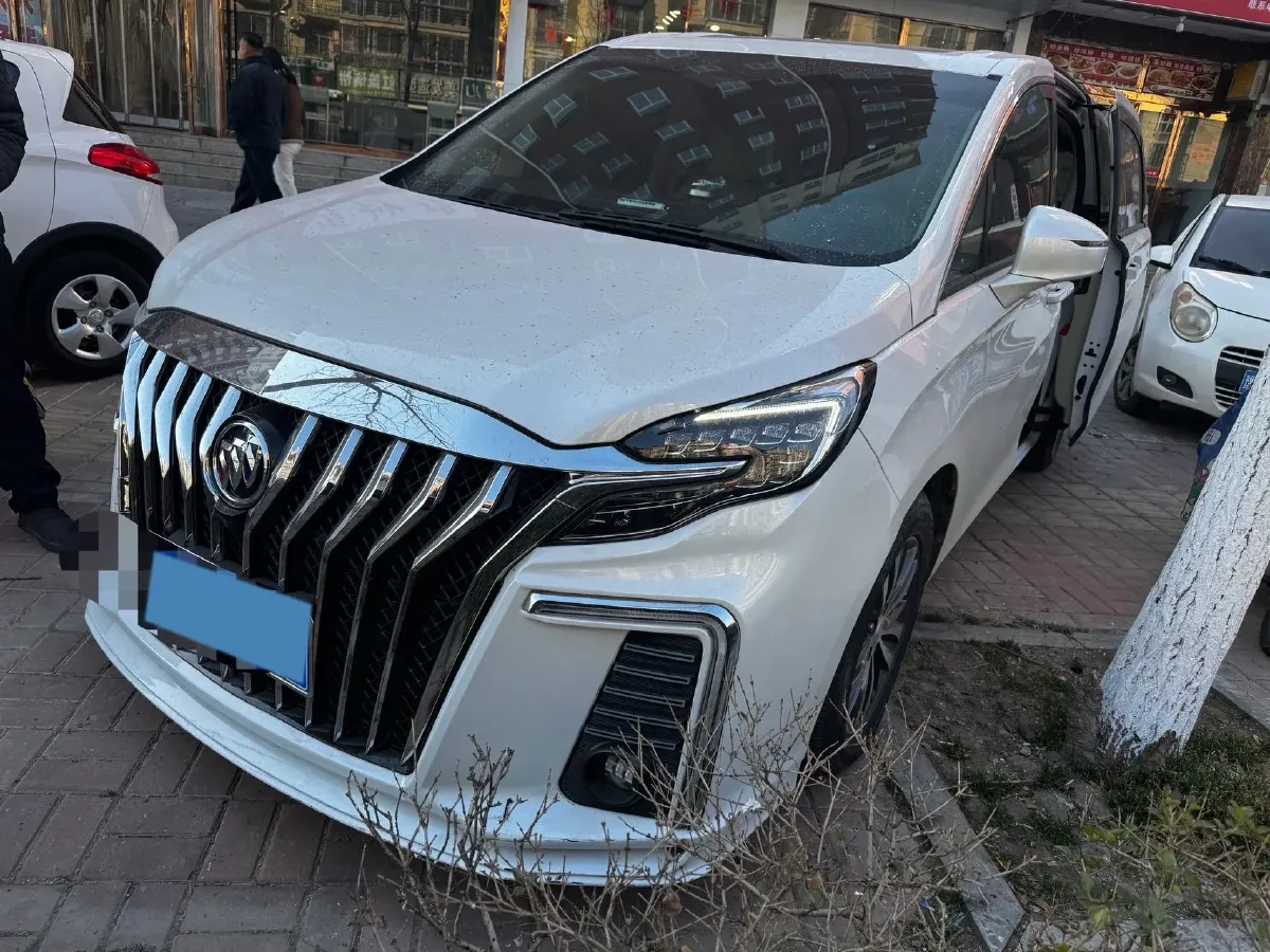 2021 Buick GL8 2.0T 237HP L4 9AT,autocango,china used car exporter,china ev exporter,chinese used car exporter,chinese used ev exporter