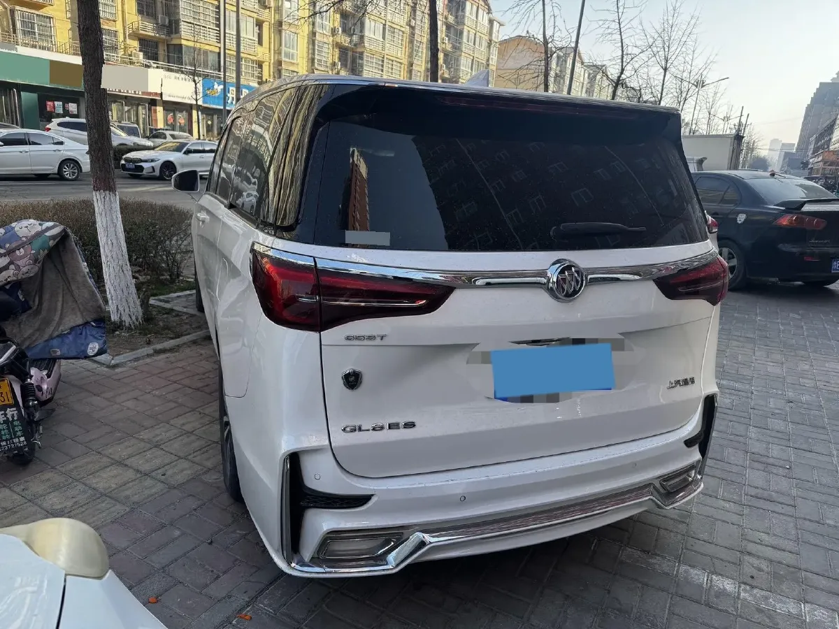 2021 Buick GL8 2.0T 237HP L4 9AT,autocango,china used car exporter,china ev exporter,chinese used car exporter,chinese used ev exporter