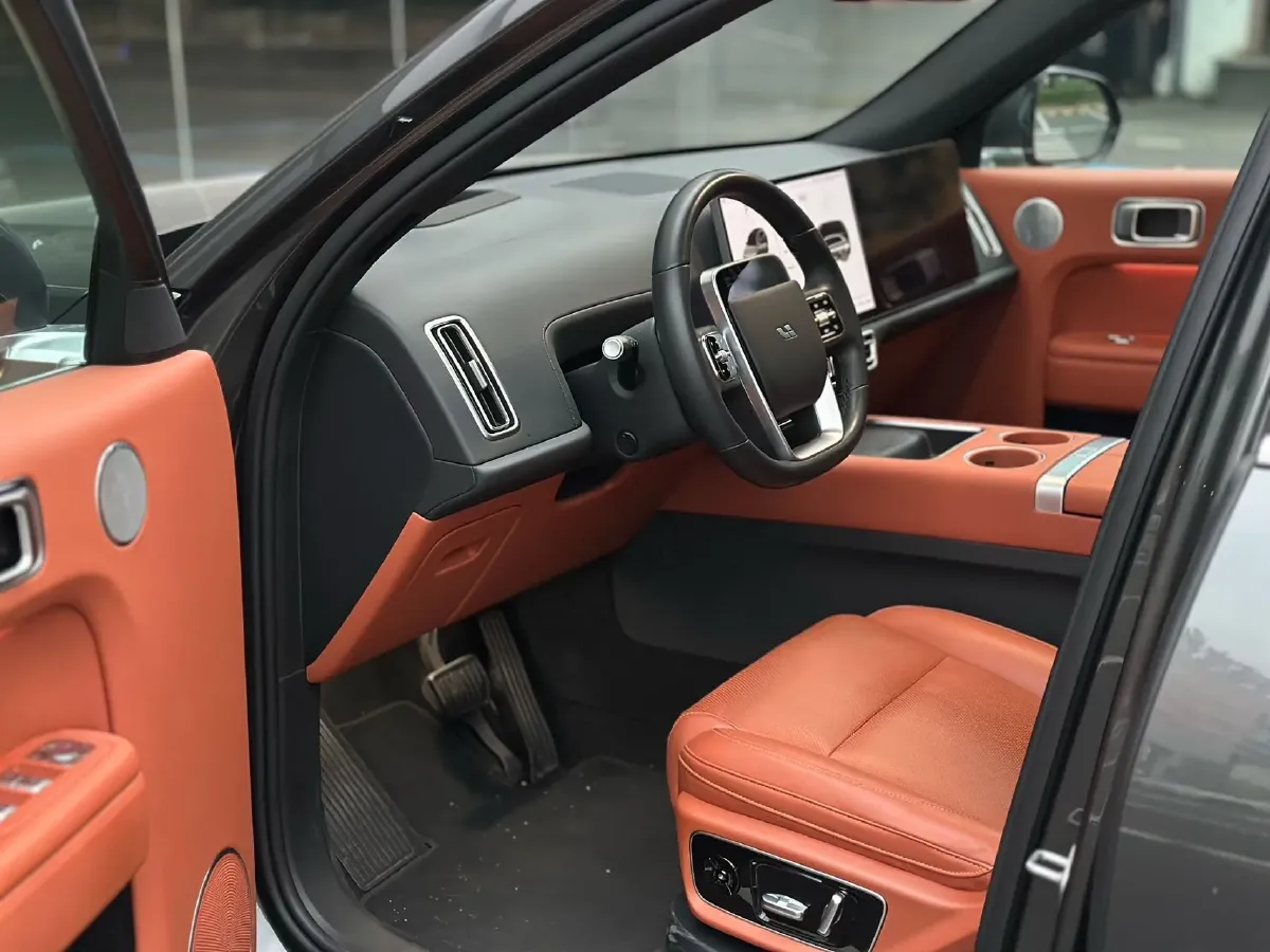 2023 Li L7 Range Extended 154HP REEV 40.9KWH,autocango,china used car exporter,china ev exporter,chinese used car exporter,chinese used ev exporter