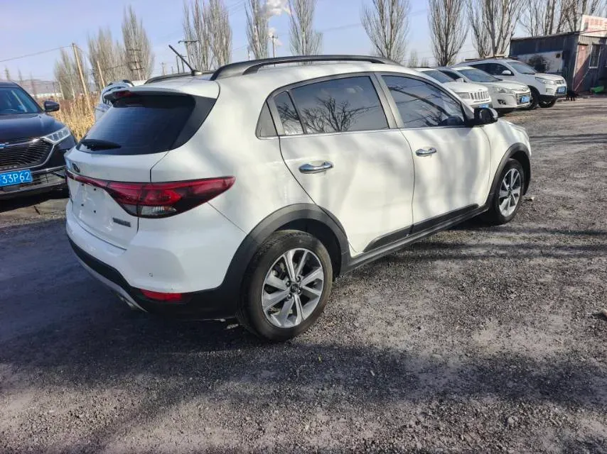 2017 Kia KX Cross 1.4L 100HP L4 6MT,autocango,china used car exporter,china ev exporter,chinese used car exporter,chinese used ev exporter
