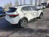 2017 Kia KX Cross 1.4L 100HP L4 6MT