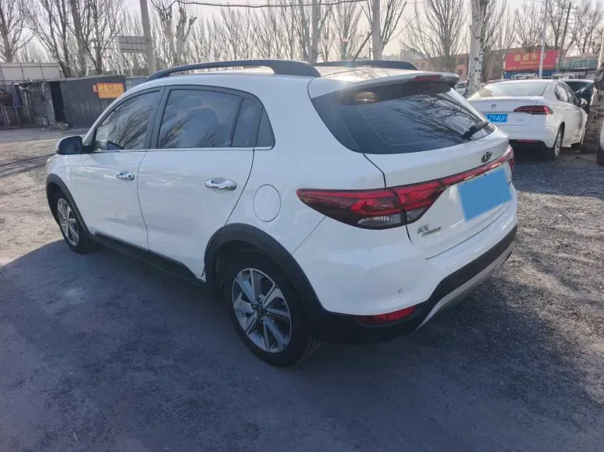 2017 Kia KX Cross 1.4L 100HP L4 6MT,autocango,china used car exporter,china ev exporter,chinese used car exporter,chinese used ev exporter
