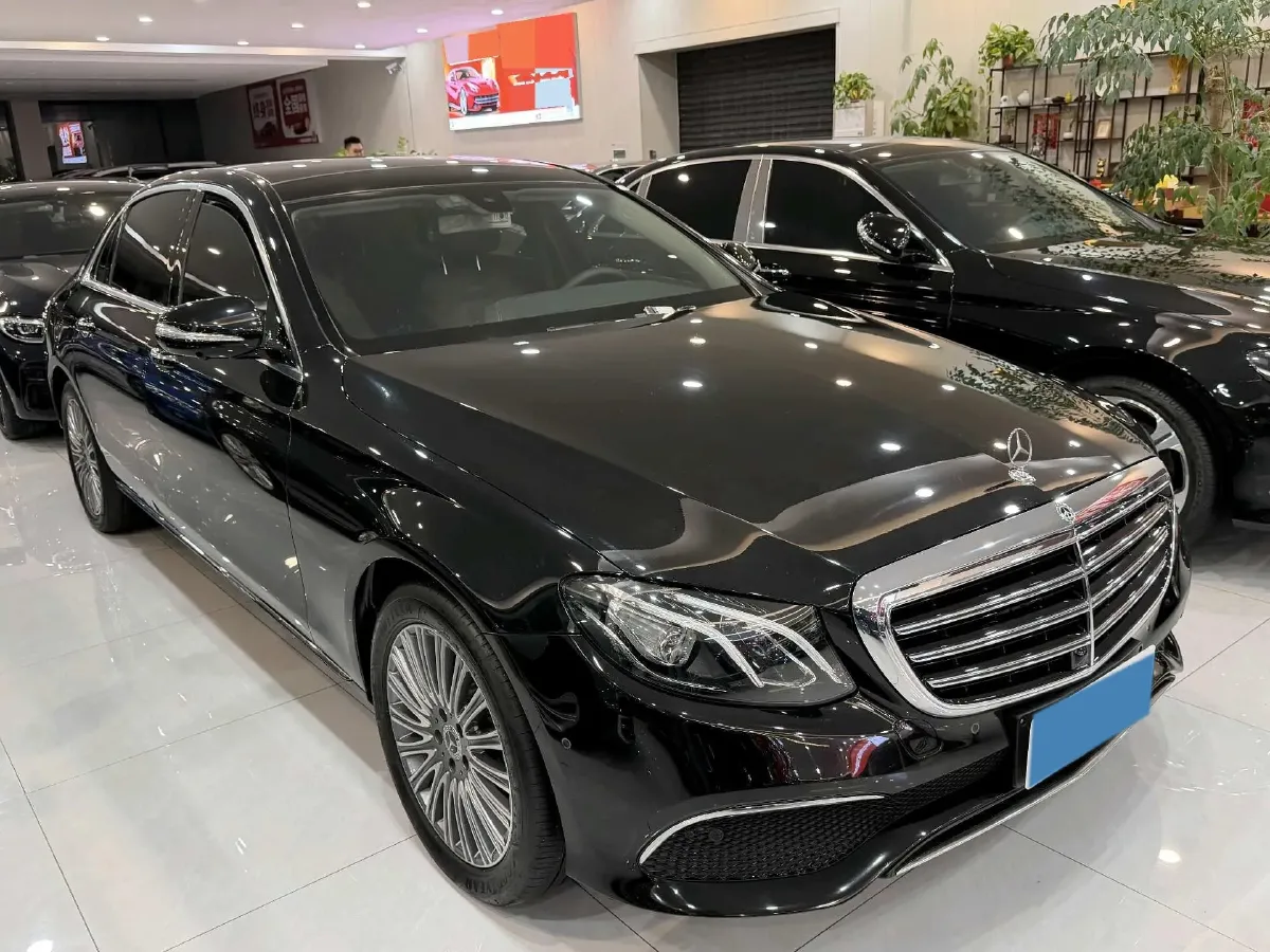 2020 Mercedes-Benz E Class 2.0T 258HP L4 9AT,autocango,china used car exporter,china ev exporter,chinese used car exporter,chinese used ev exporter