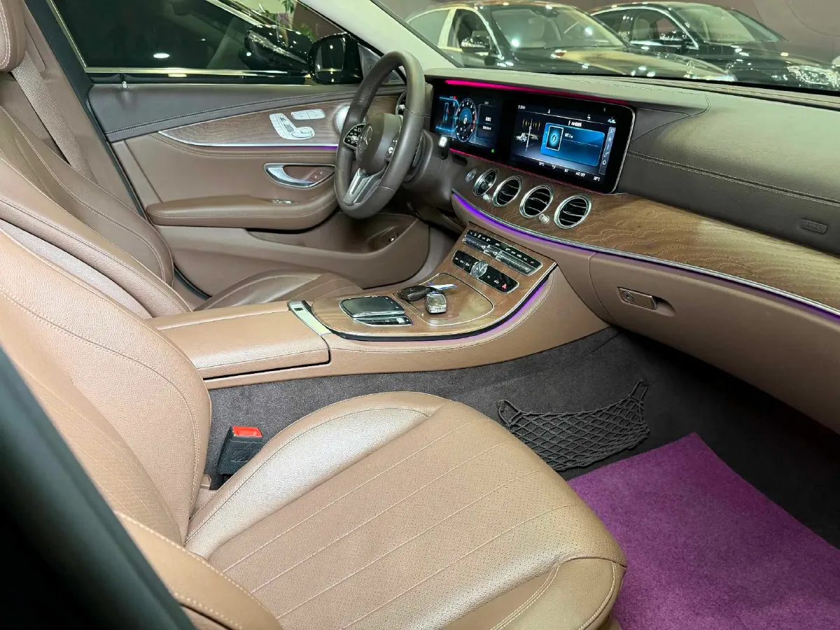 2020 Mercedes-Benz E Class 2.0T 258HP L4 9AT,autocango,china used car exporter,china ev exporter,chinese used car exporter,chinese used ev exporter