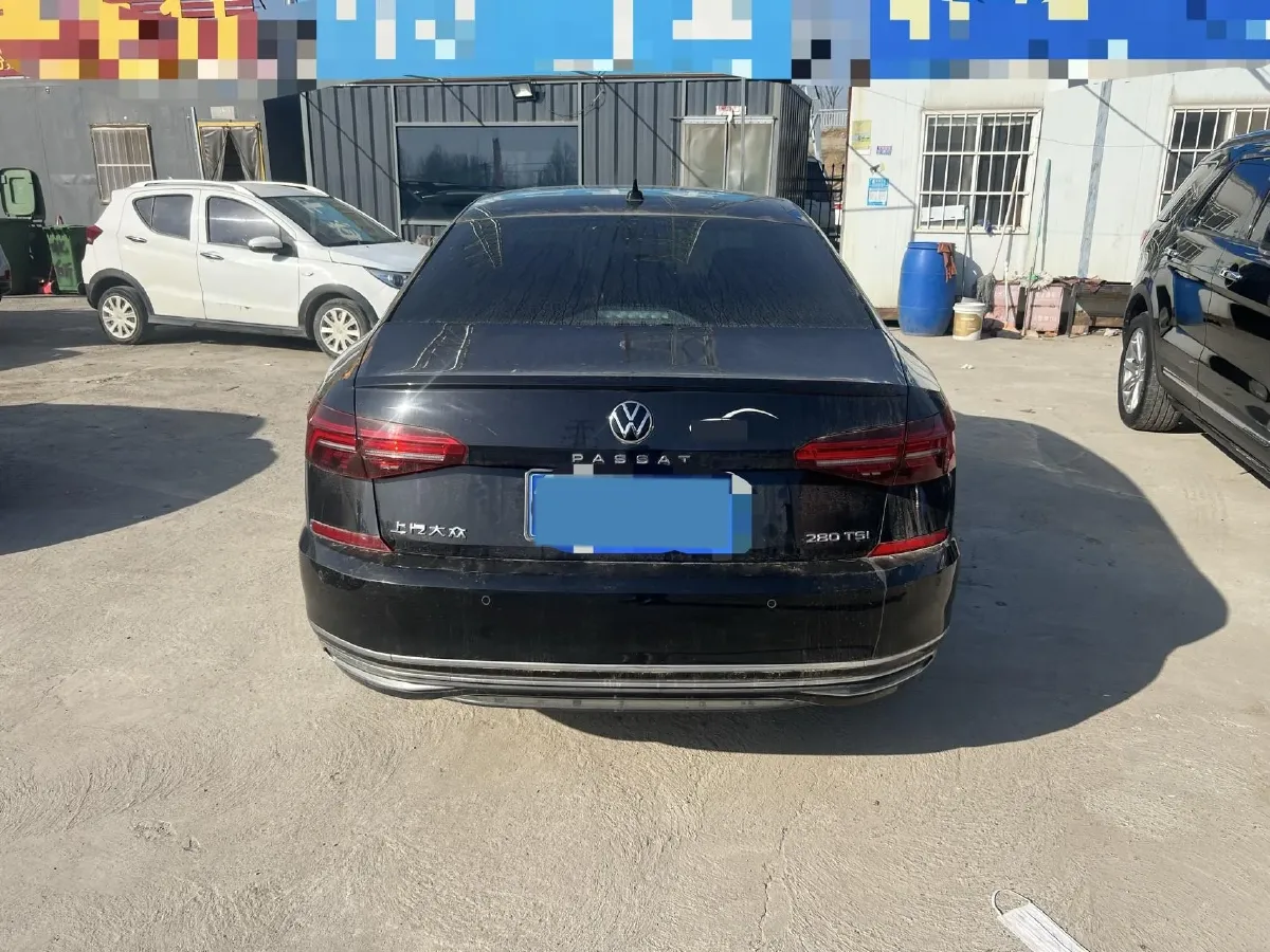 2020 Volkswagen Passat 1.4T 150HP L4 7DCT,autocango,china used car exporter,china ev exporter,chinese used car exporter,chinese used ev exporter