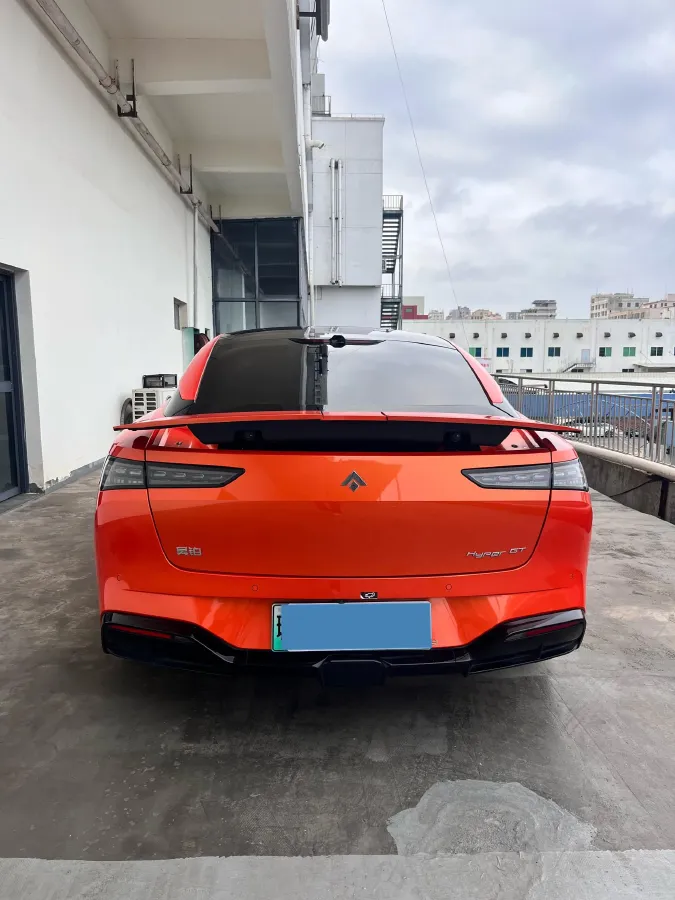 2023 HYPTEC GT BEV 80KWH,autocango,china used car exporter,china ev exporter,chinese used car exporter,chinese used ev exporter