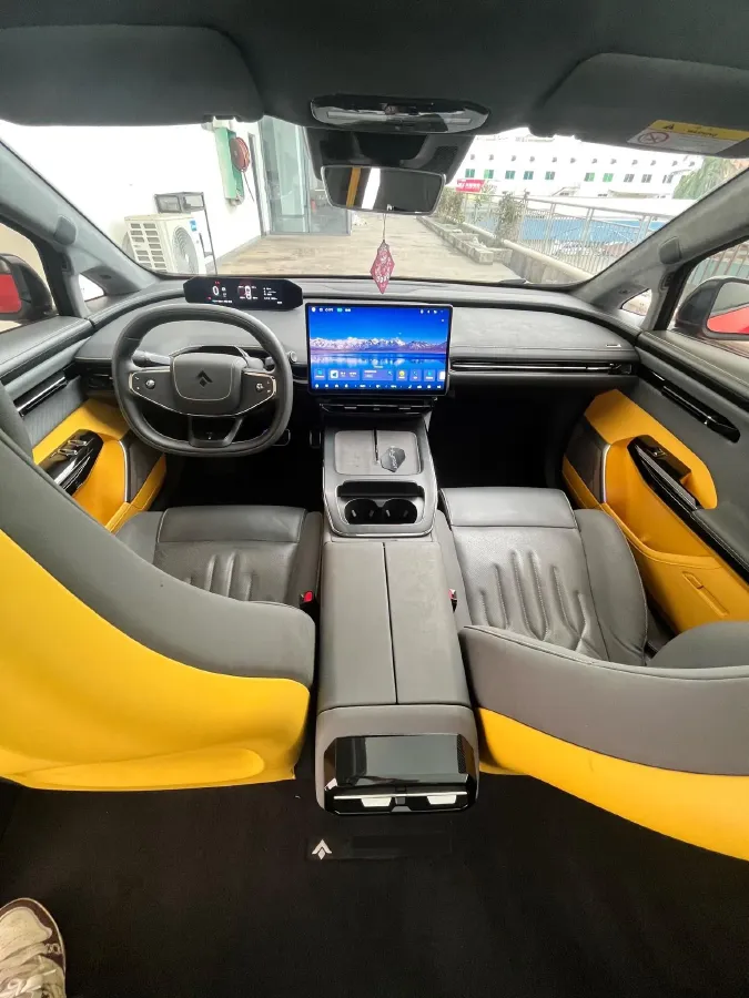 2023 HYPTEC GT BEV 80KWH,autocango,china used car exporter,china ev exporter,chinese used car exporter,chinese used ev exporter