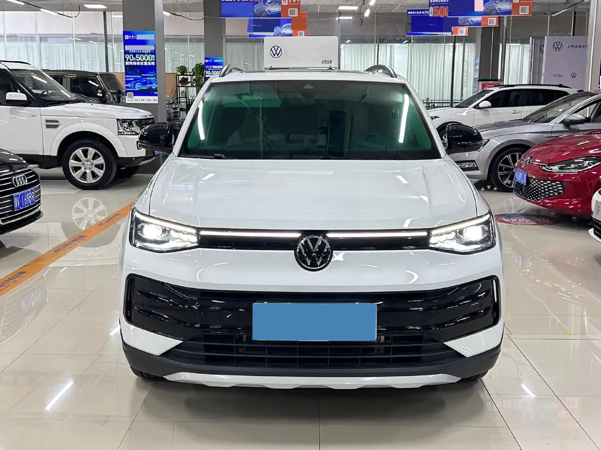 2025 Volkswagen Tharu 1.5L 110HP L4 6AT,autocango,china used car exporter,china ev exporter,chinese used car exporter,chinese used ev exporter