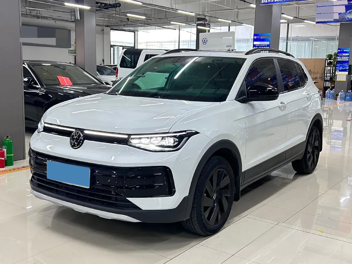 2025 Volkswagen Tharu 1.5L 110HP L4 6AT,autocango,china used car exporter,china ev exporter,chinese used car exporter,chinese used ev exporter