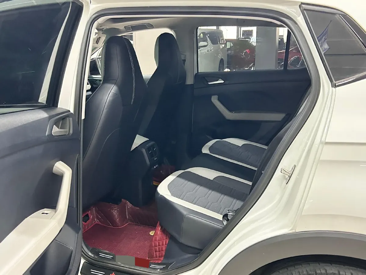 2025 Volkswagen Tharu 1.5L 110HP L4 6AT,autocango,china used car exporter,china ev exporter,chinese used car exporter,chinese used ev exporter