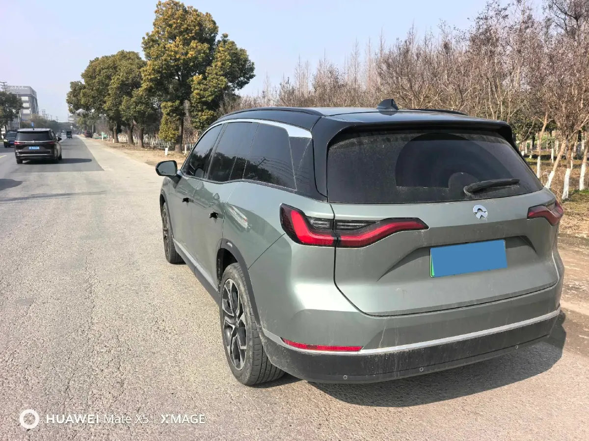 2022 NIO ES8 BEV 100KWH,autocango,china used car exporter,china ev exporter,chinese used car exporter,chinese used ev exporter