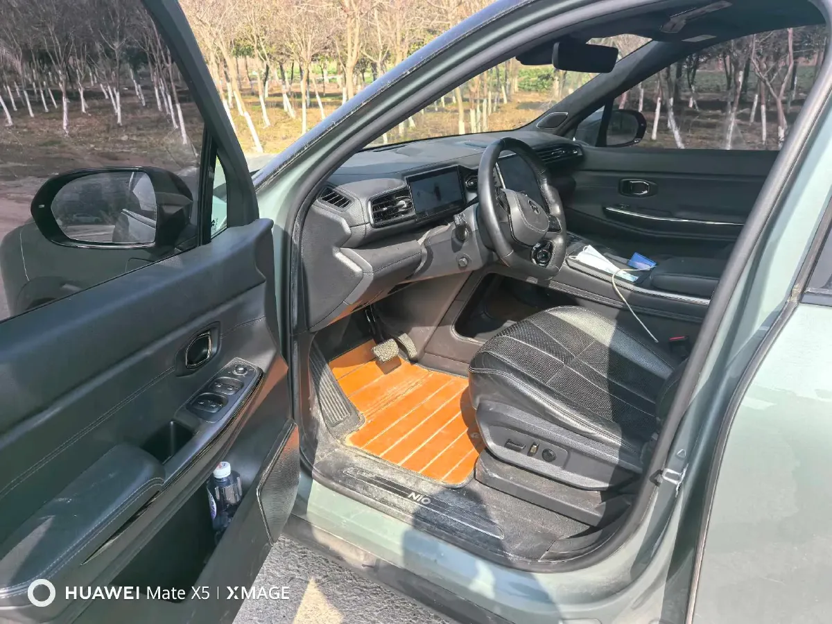 2022 NIO ES8 BEV 100KWH,autocango,china used car exporter,china ev exporter,chinese used car exporter,chinese used ev exporter