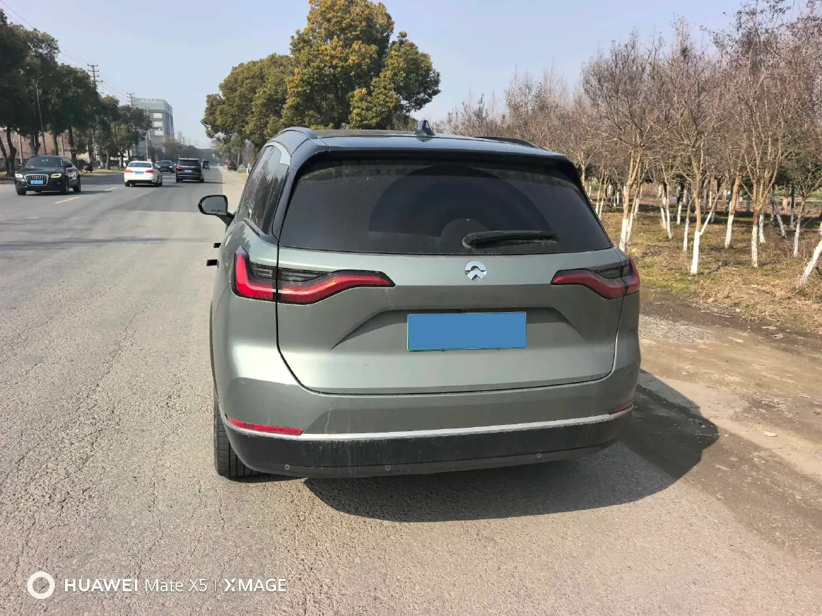 2022 NIO ES8 BEV 100KWH,autocango,china used car exporter,china ev exporter,chinese used car exporter,chinese used ev exporter