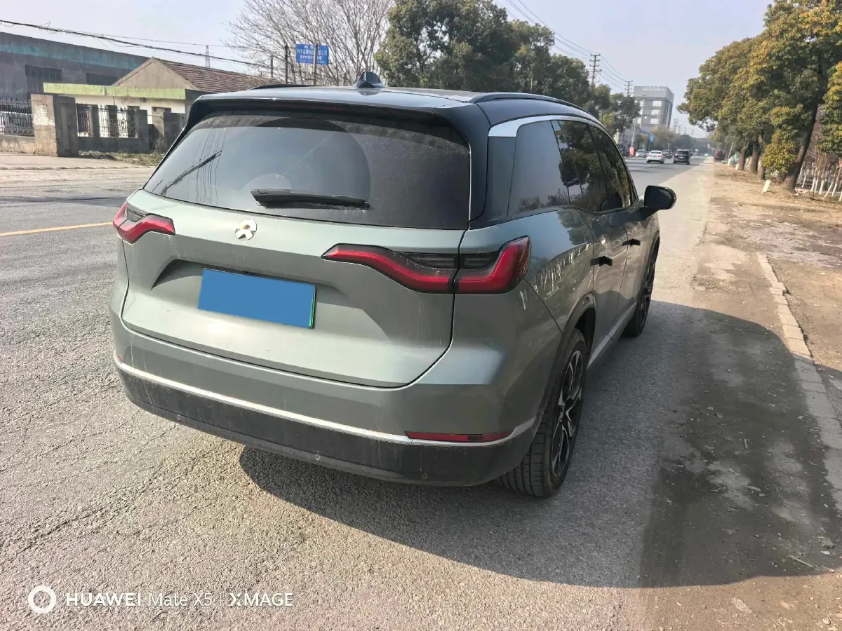 2022 NIO ES8 BEV 100KWH,autocango,china used car exporter,china ev exporter,chinese used car exporter,chinese used ev exporter
