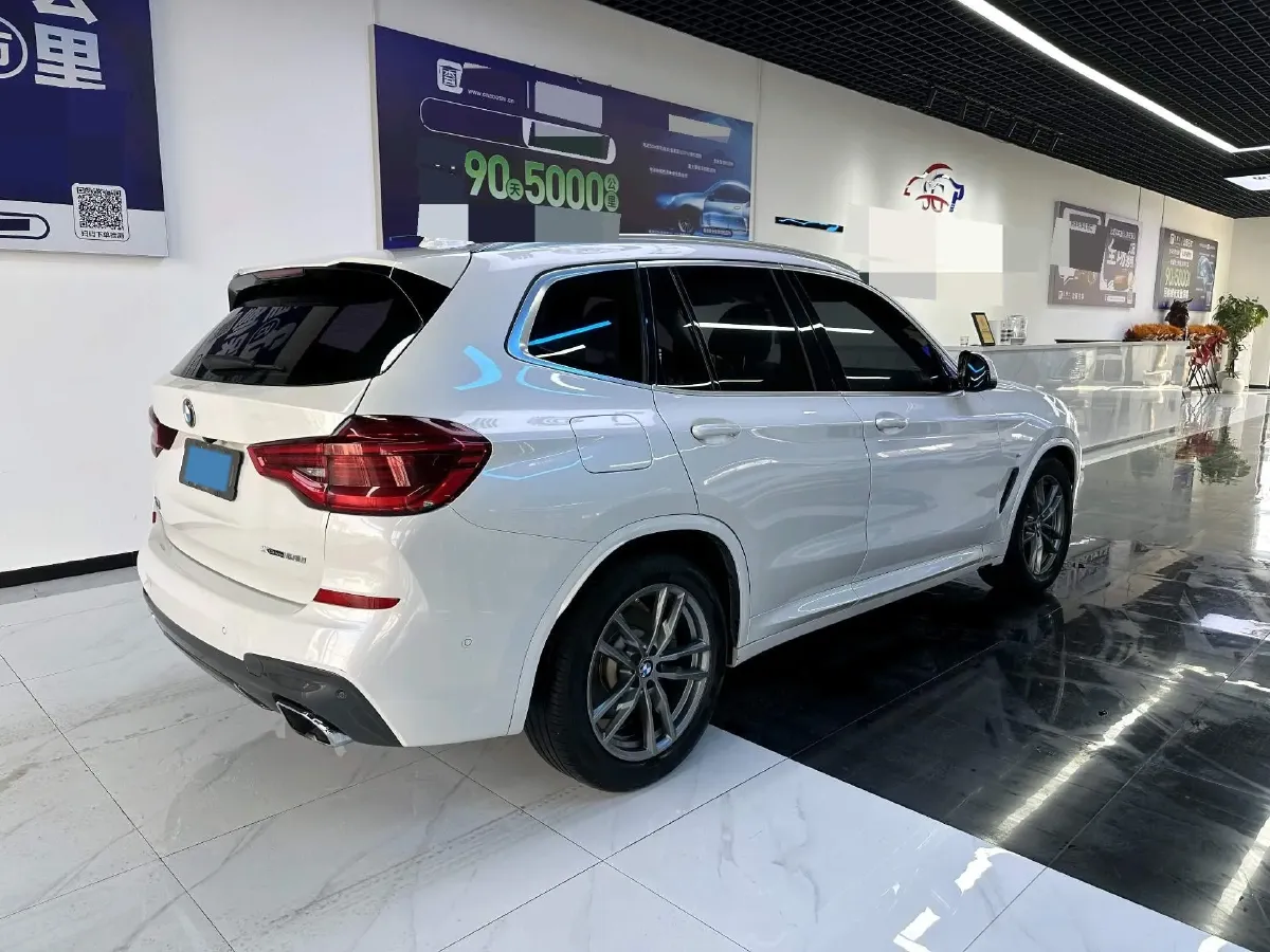 2020 BMW X3 2.0T 224HP L4 8AT,autocango,china used car exporter,china ev exporter,chinese used car exporter,chinese used ev exporter
