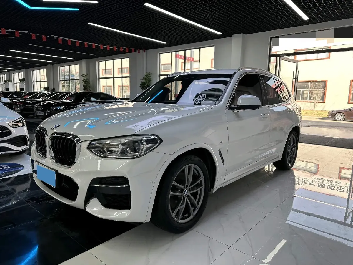 2020 BMW X3 2.0T 224HP L4 8AT,autocango,china used car exporter,china ev exporter,chinese used car exporter,chinese used ev exporter
