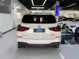 2020 BMW X3 2.0T 224HP L4 8AT