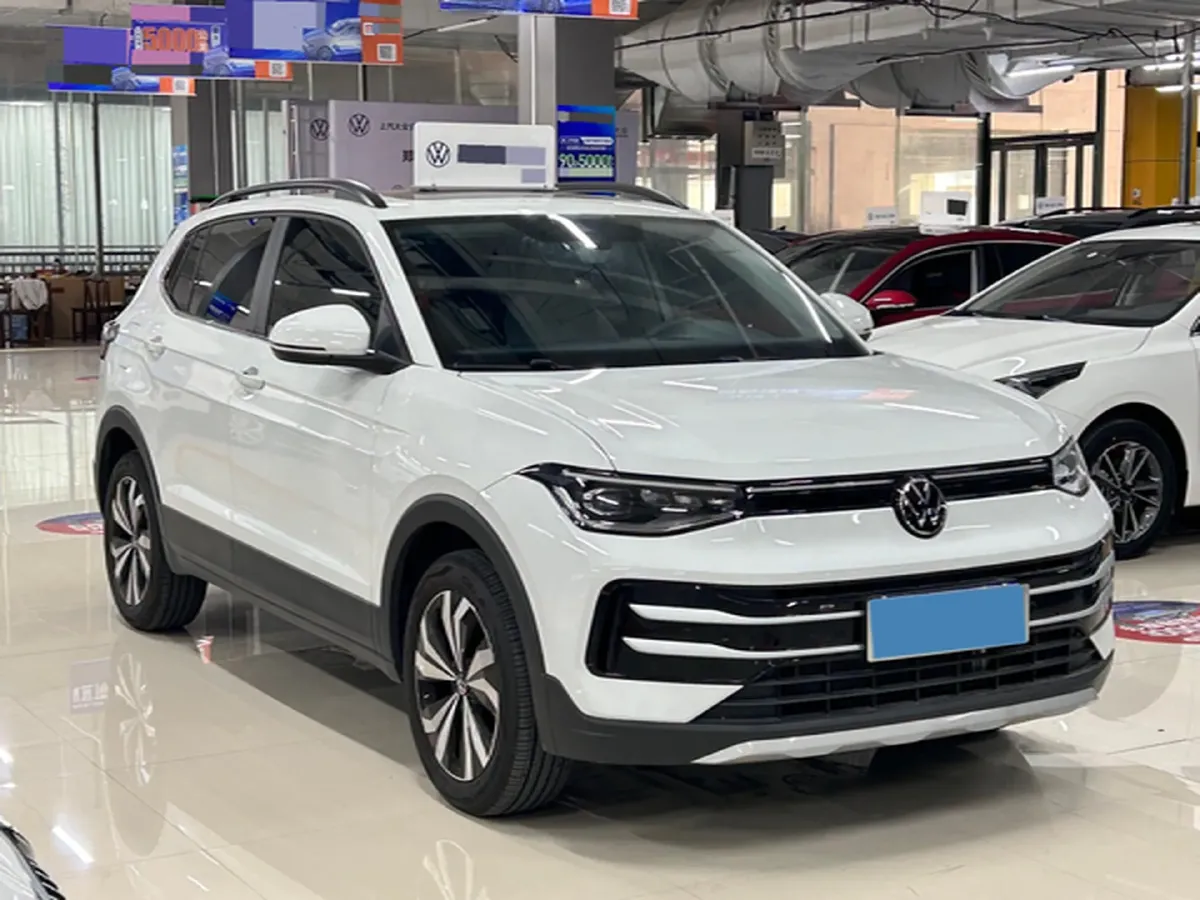 2025 Volkswagen Tharu 1.5L 110HP L4 6AT,autocango,china used car exporter,china ev exporter,chinese used car exporter,chinese used ev exporter