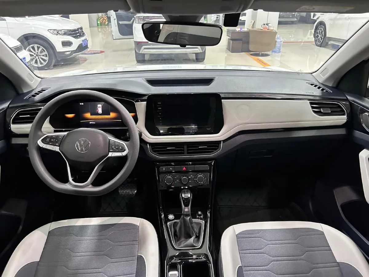 2025 Volkswagen Tharu 1.5L 110HP L4 6AT,autocango,china used car exporter,china ev exporter,chinese used car exporter,chinese used ev exporter