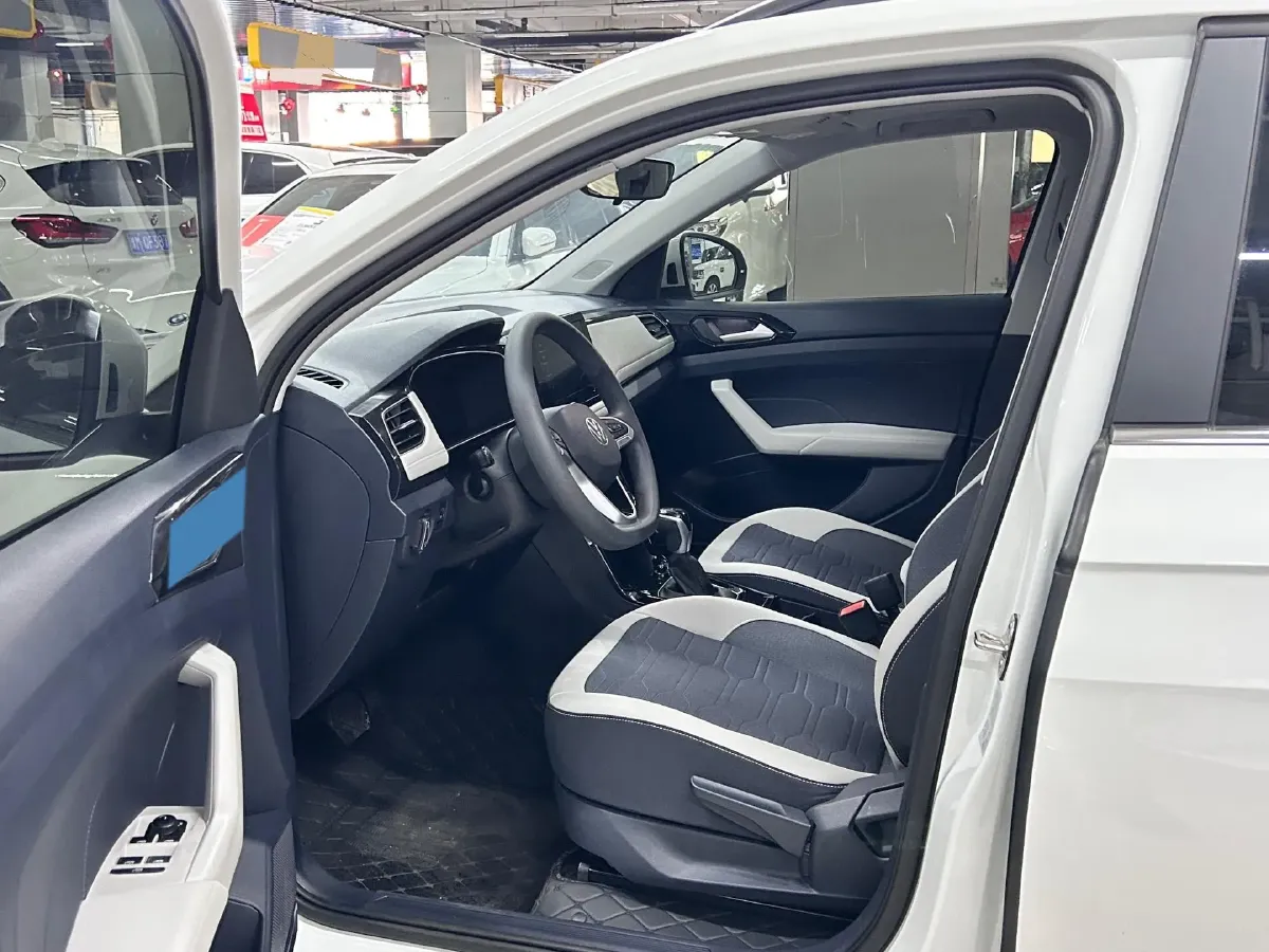 2025 Volkswagen Tharu 1.5L 110HP L4 6AT,autocango,china used car exporter,china ev exporter,chinese used car exporter,chinese used ev exporter