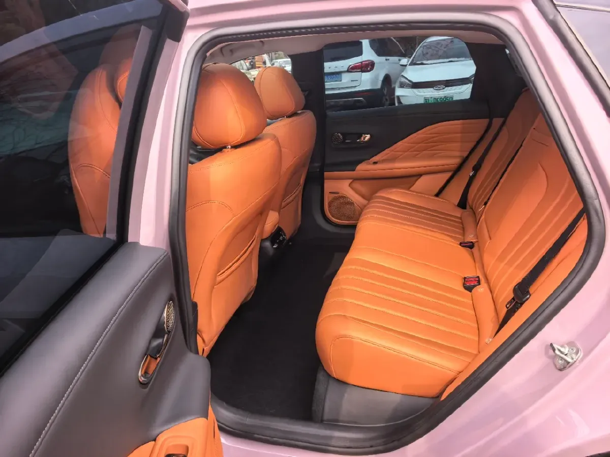 2025 Aion AION RT BEV 68.1KWH,autocango,china used car exporter,china ev exporter,chinese used car exporter,chinese used ev exporter