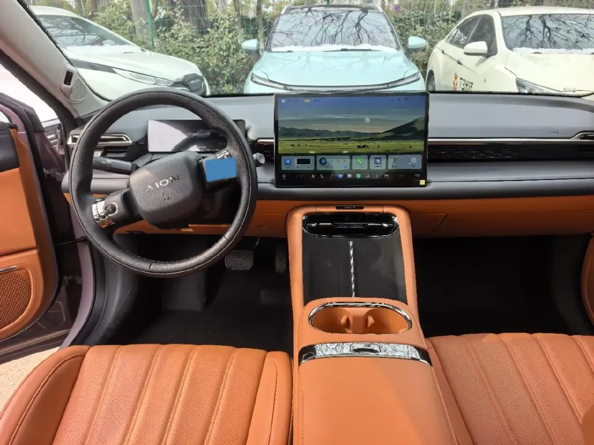 2025 Aion AION RT BEV 68.1KWH,autocango,china used car exporter,china ev exporter,chinese used car exporter,chinese used ev exporter